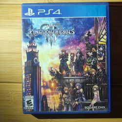 Kingdom Hearts 3