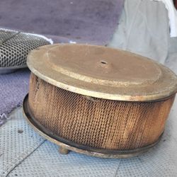 air cleaner 