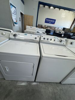Washer And Dryer Electric 