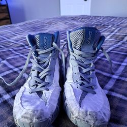 Asics Wrestling Shoes 