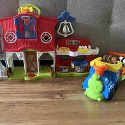 Fisher price Little people- Farm 