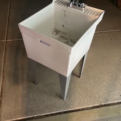 Garage Sink