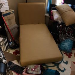Chair Bed