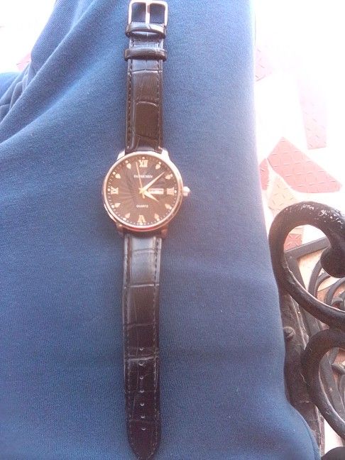 Watch And Blue Tooth
