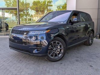 2023 Land Rover Range Rover Sport