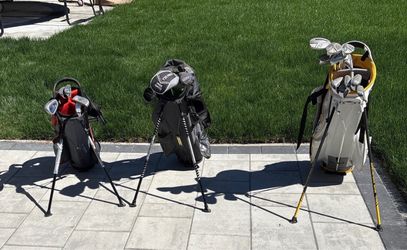 Golf Club Sets & Odyssey Putter (Individual or Bundle Options)