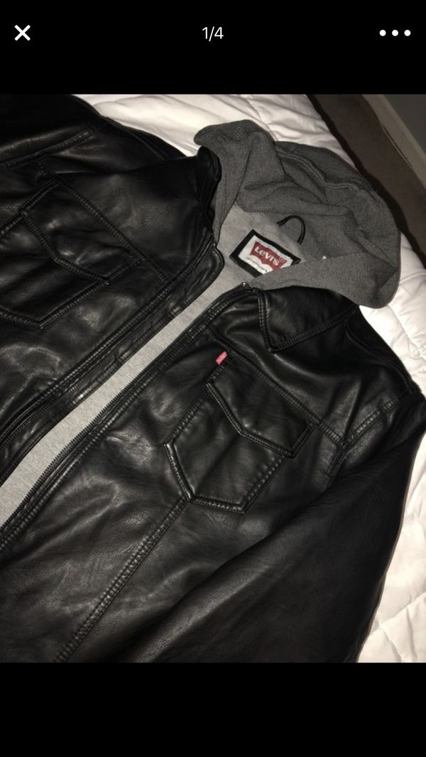 Men\'s leather Levi jacket xxl for Sale in Port St. Lucie, FL - OfferUp Men\'s leather Levi jacket xxl for Sale in Port St. Lucie, FL - OfferUp