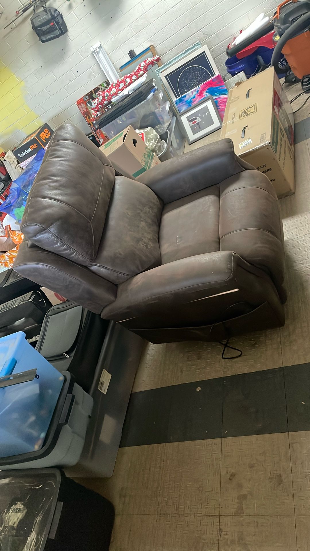 Luxurious Recliner