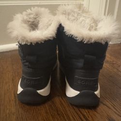 Sorry Kids Winter Snow Boots 11