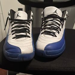 Jordan 12 retro size 7Y
