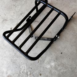 Rear Luggage rack for Honda XR650L
