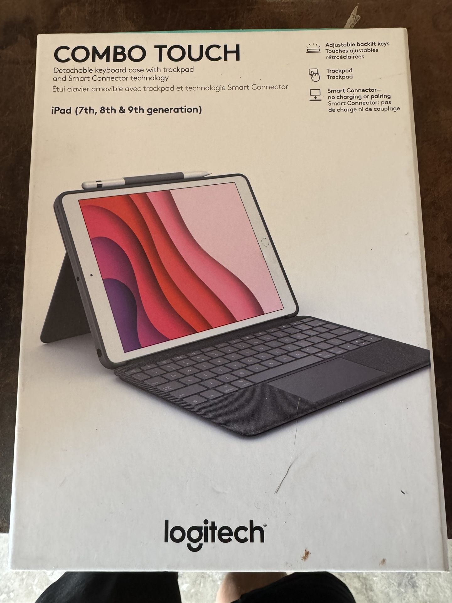 Logitech Ipad Case And Keyboard