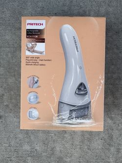 Pritech Rechargeable Callus Remover