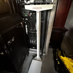 Detecto Professional Scale – 400 lbs Capacity