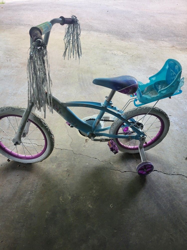 Girls Bicycle! 