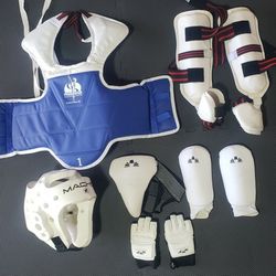 Children's Martial Arts Equipment