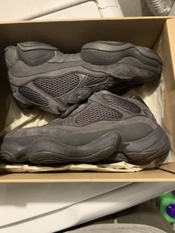 Yeezy 500 Utility Black