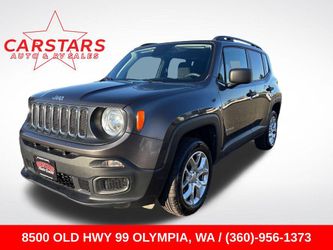 2018 Jeep Renegade
