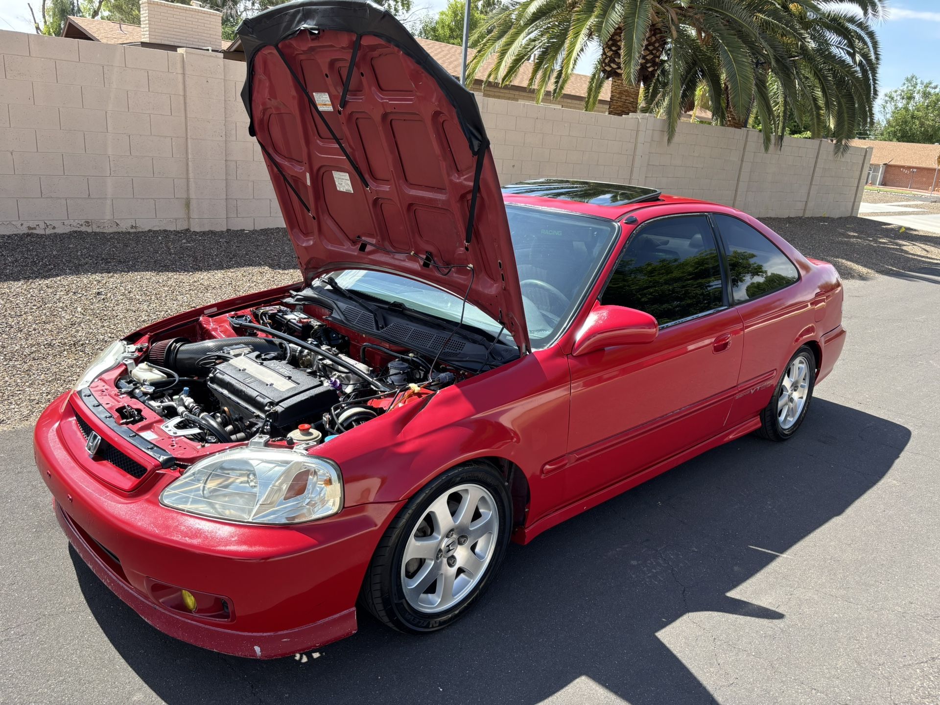 1999 Honda Civic