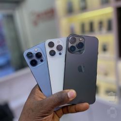 iPhone 13 Pro Unlocked With Warranty 