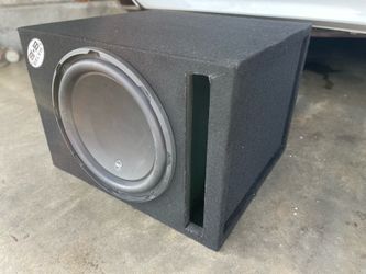 JL Audio 12w3v3