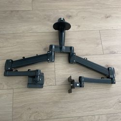 Duo Monitor Desk Mount / Monitor Stand