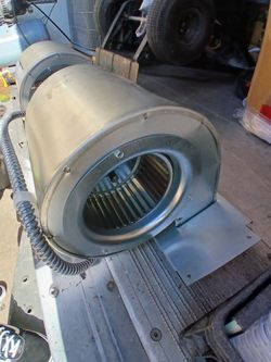 Air vent system