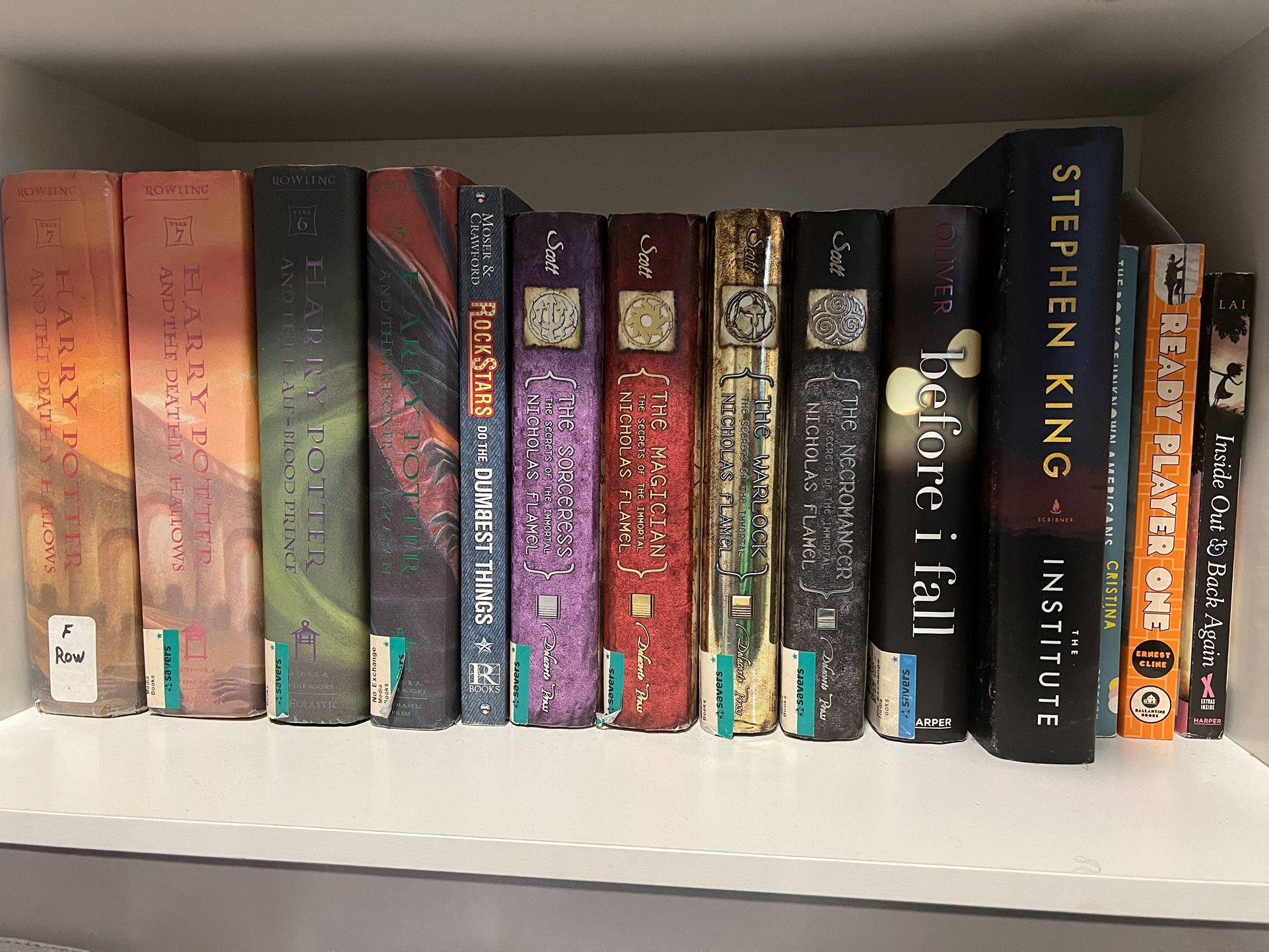 Lot Of Books