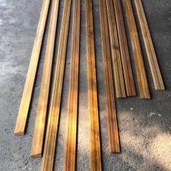 Wood Molding (75’)