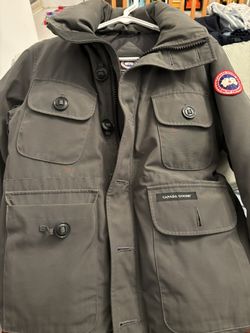 Beautiful Canada Goose Jacket 