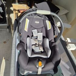 Chicco Key Fot 30 Infant Car Seat