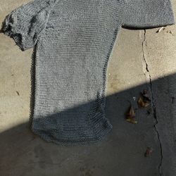 Chain Mail Armor 