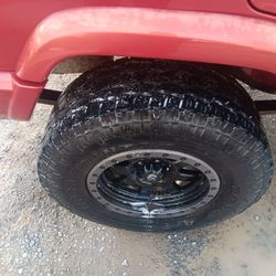 1998 Jeep Cherokee