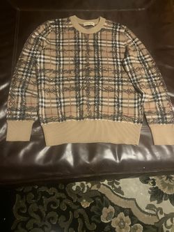Burberry Vintage Sweatshirt