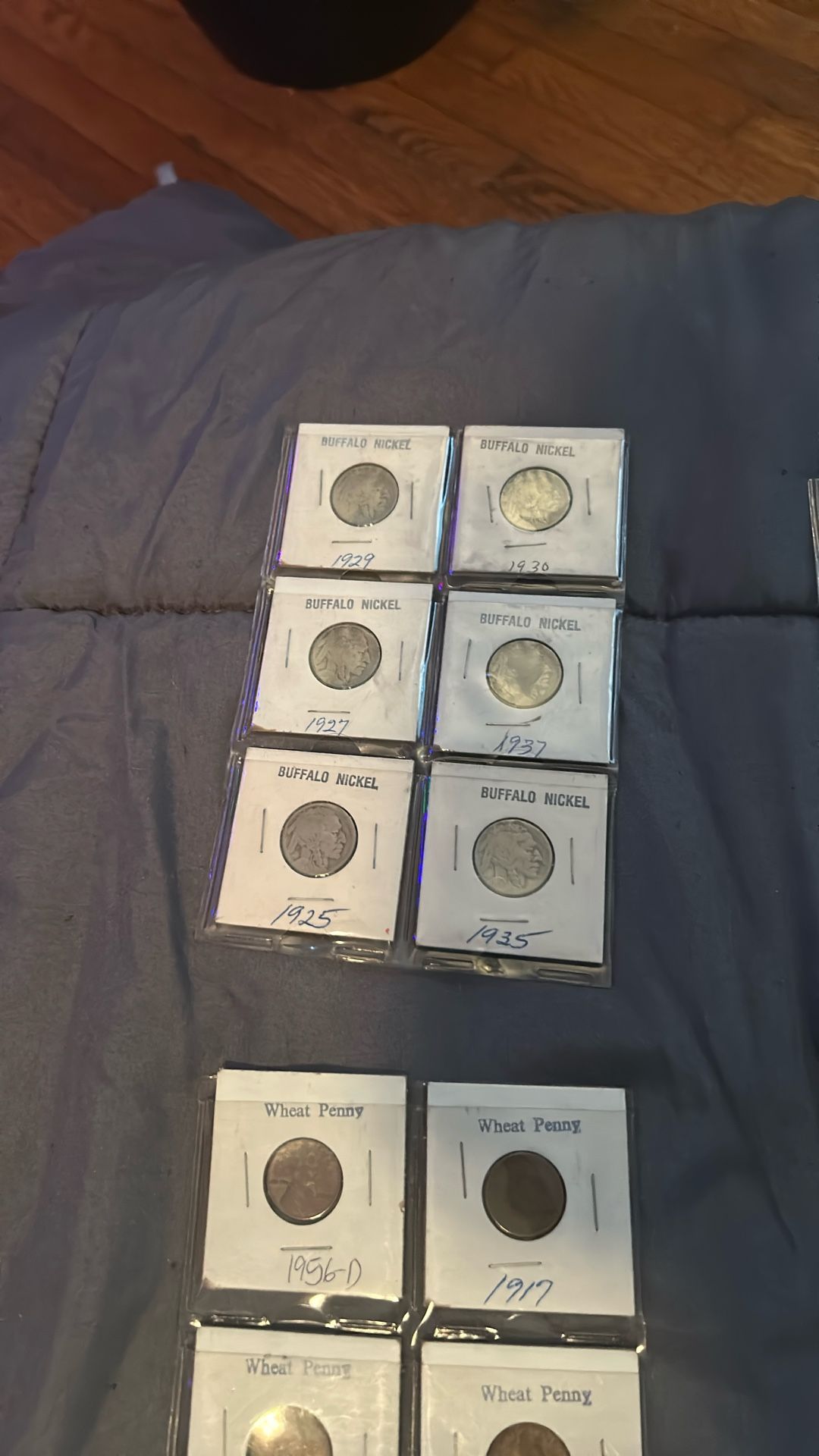 Small Coin Collection