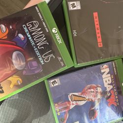 Xbox Games 