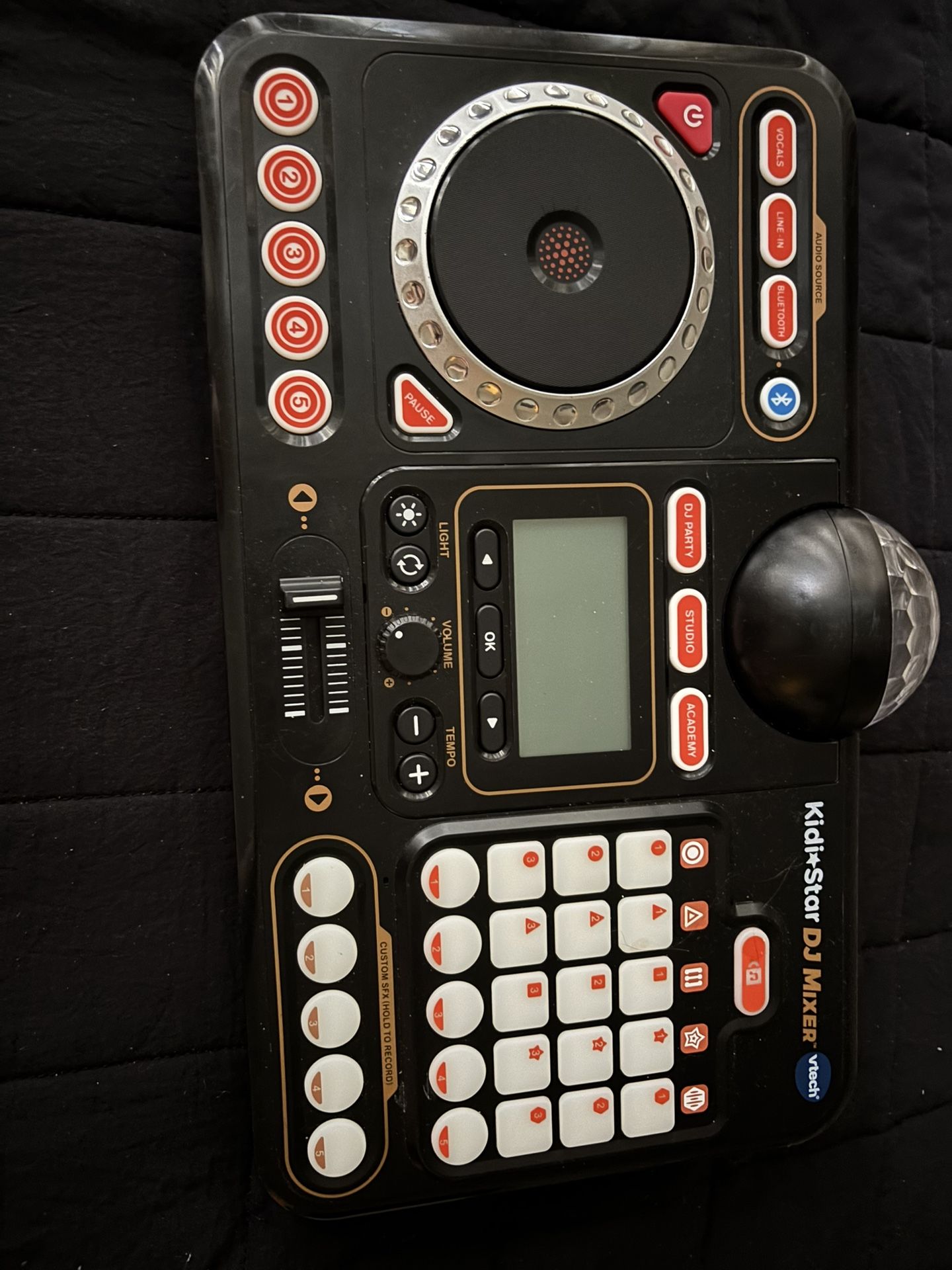Kids Dj Toy