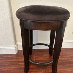  Wood Bar Stool (just One) 