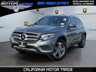 2019 Mercedes-Benz GLC 350e
