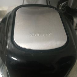 Go Wise Usa 8 Qt 8 In 1 Digital Air Fryer