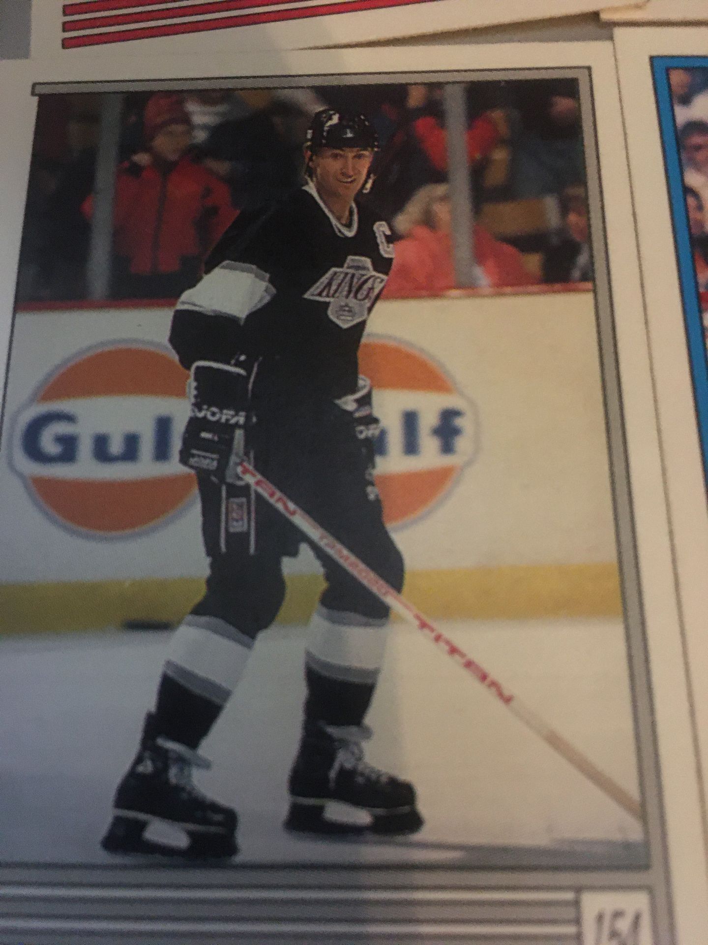 NHL WAYNE GRETZKY and others Hockey player’s all cards