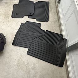 Gmc Sierra 1500 Floor Mats 