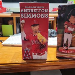Andrelton Simmons Bobblehead