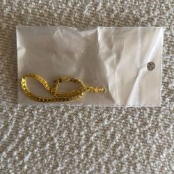 bracelet Gold plated 21K