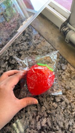 Strawberry squishy