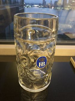 Hofbrauhaus Beer Stein