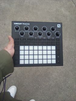 Novation Circuit Tracks
