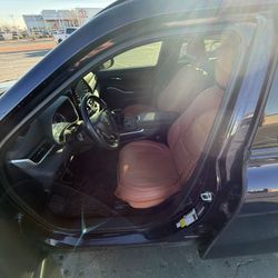 Toyota Highlander Leather Seat Covers 2020-2026