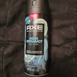 Axe Body Spray