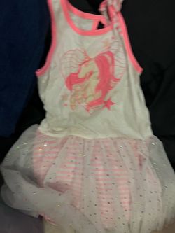 Girl cloth mixed sizes